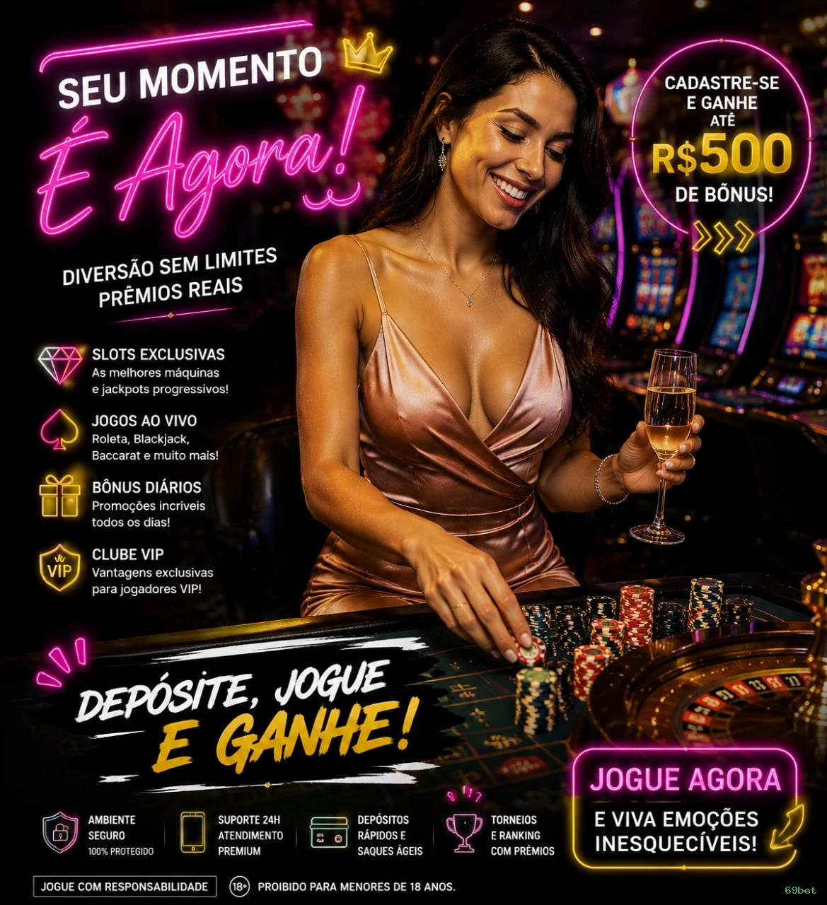 Baixar APK 69bet