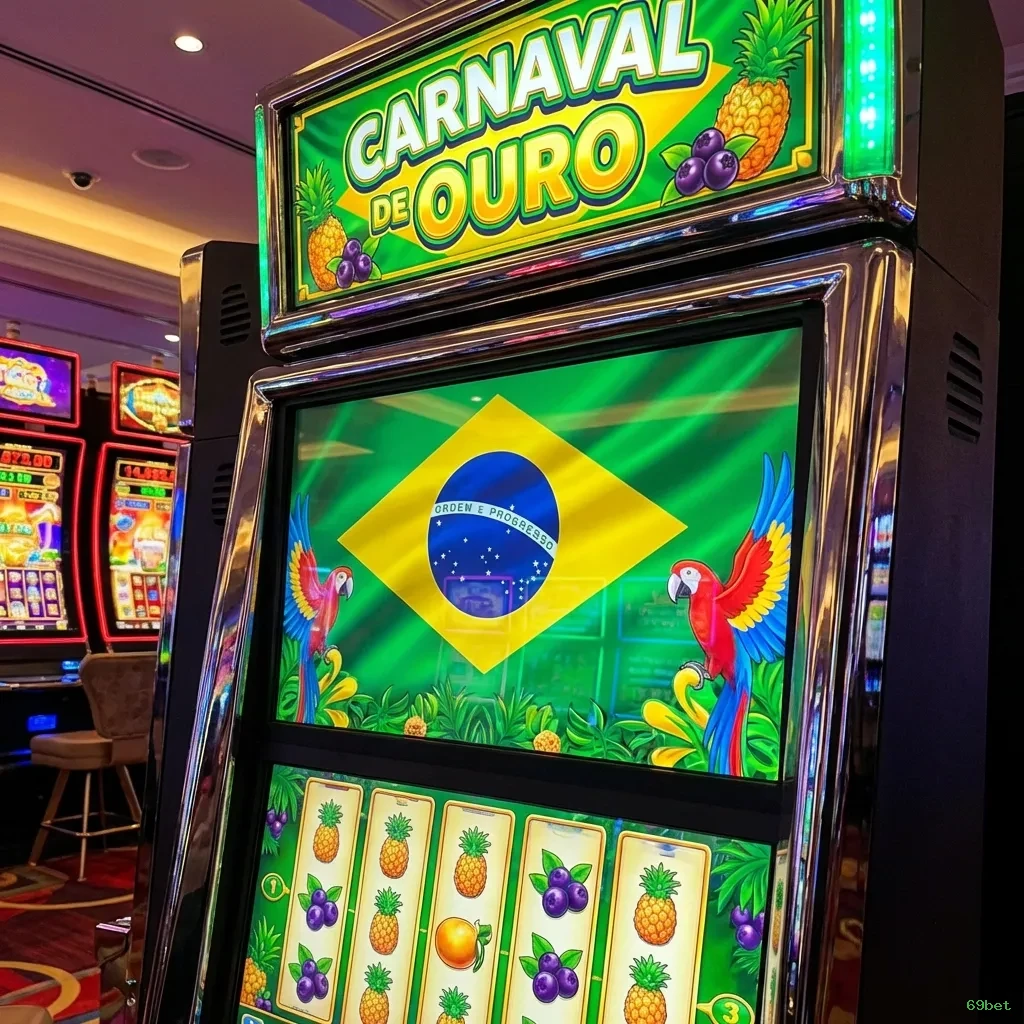 Jogos com maior RTP na 69bet